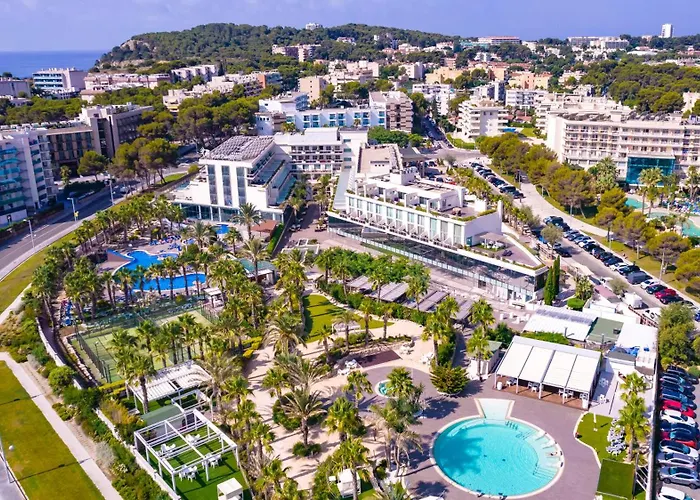 Gran Palas Hotel - Spa Incluido