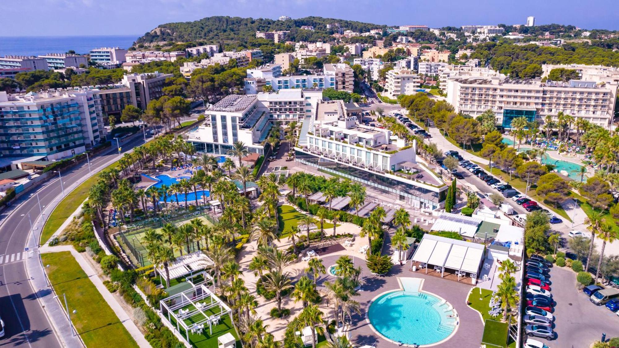 Hotel Gran - Incluido La Pineda