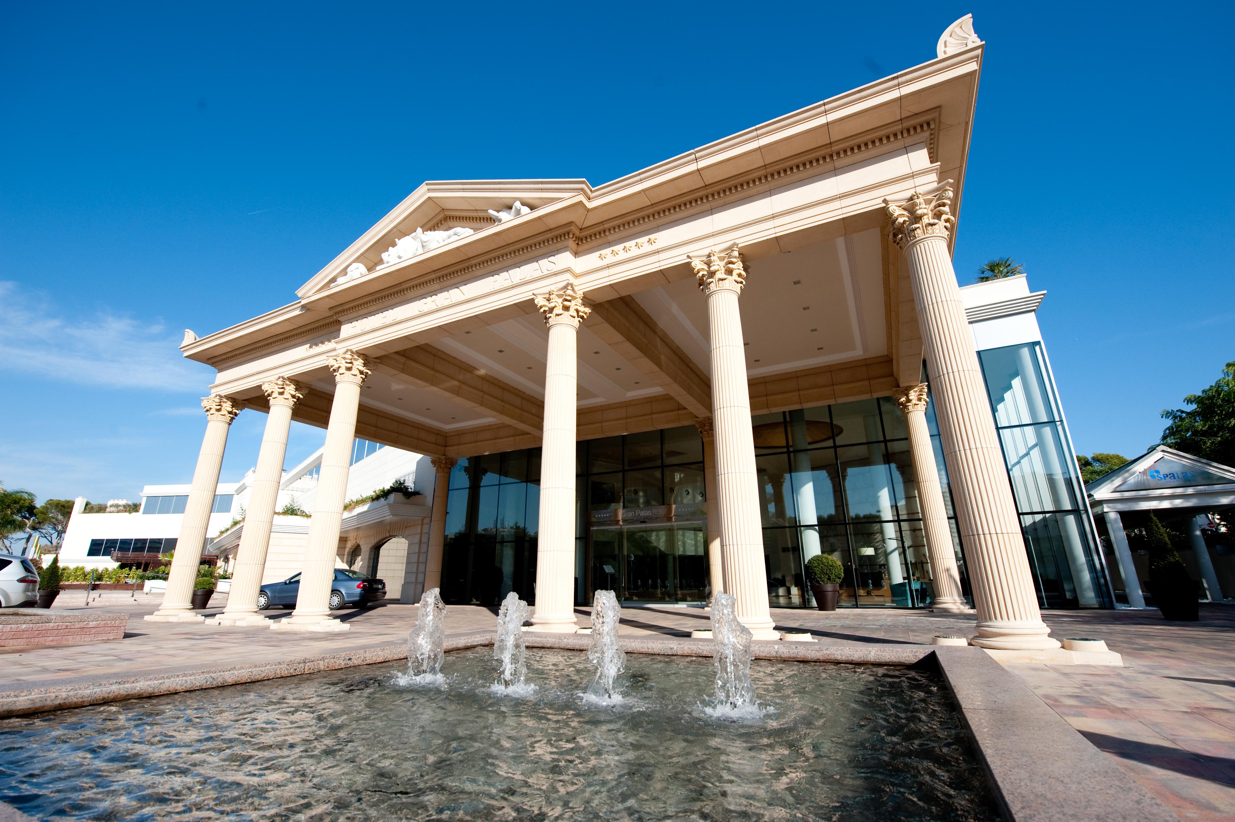 Hotel Gran - Incluido La Pineda