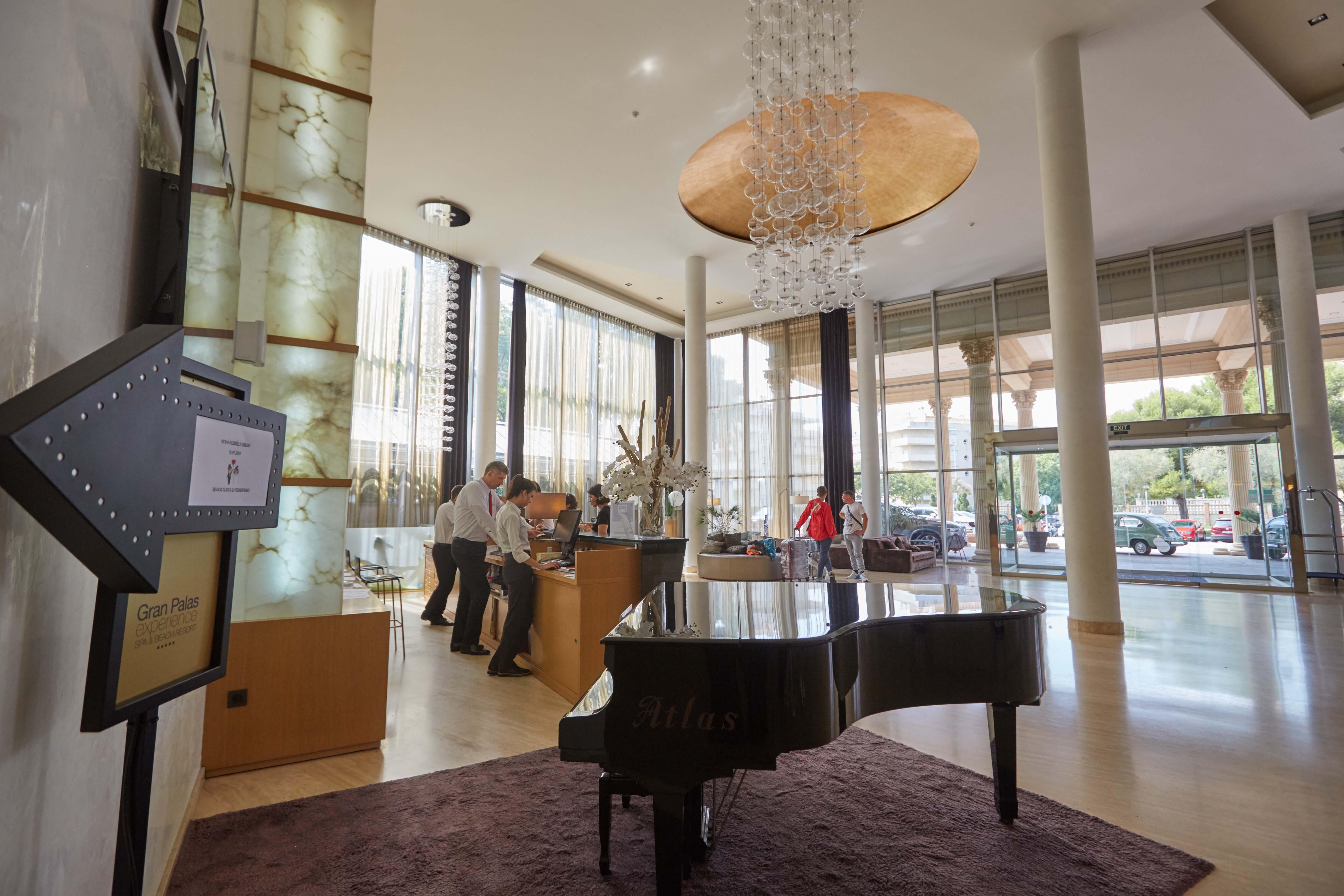 Hotel Gran - Incluido