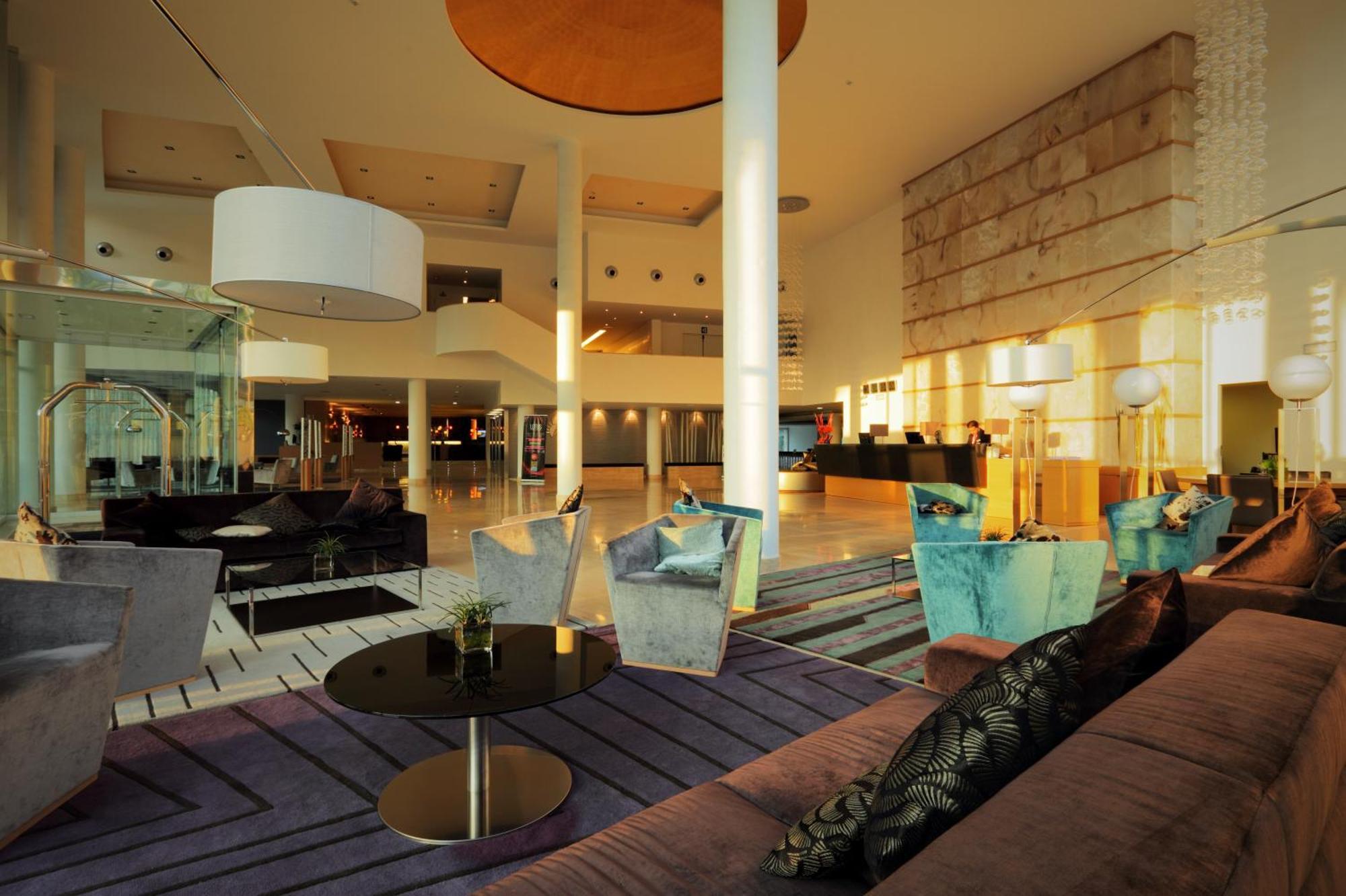 Hotel Gran - Incluido La Pineda